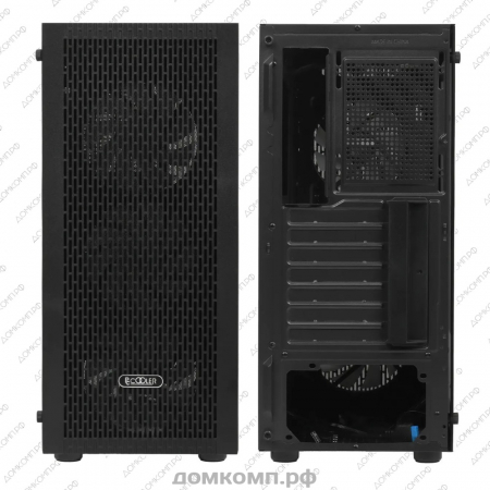 недорогой корпус для сборки компьютера. домкомп.рф